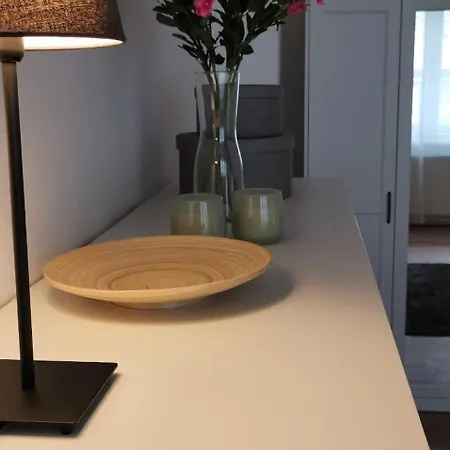 Wunderschoenes Single شقة