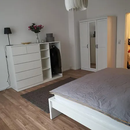 Wunderschoenes Single Appartamento Berlino