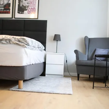 شقة Wunderschoenes Single