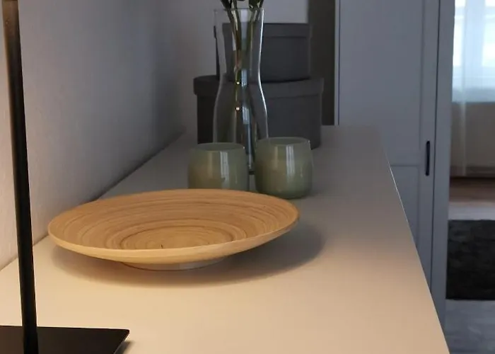 Wunderschoenes Single Apartman