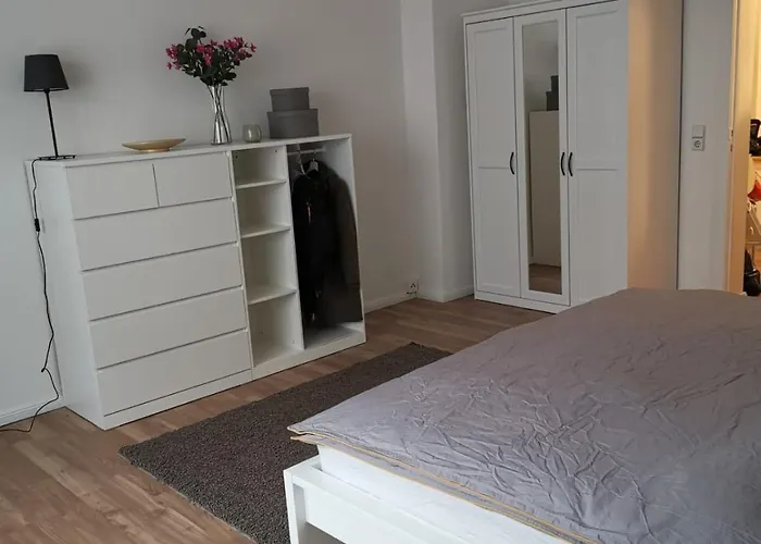 Wunderschoenes Single Apartman Berlin