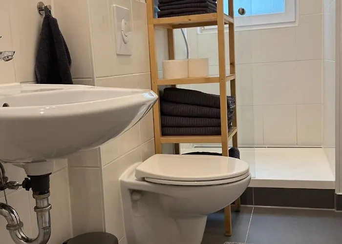 Apartman Wunderschoenes Single Berlin