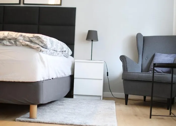 Apartman Wunderschoenes Single