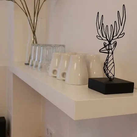 Wunderschönes Single Apartment