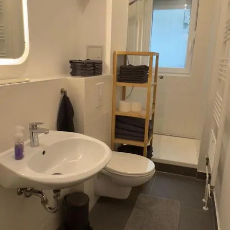 Wunderschönes Single Apartment *