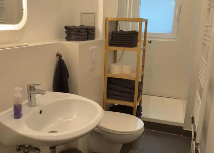 Wunderschönes Single Apartment *